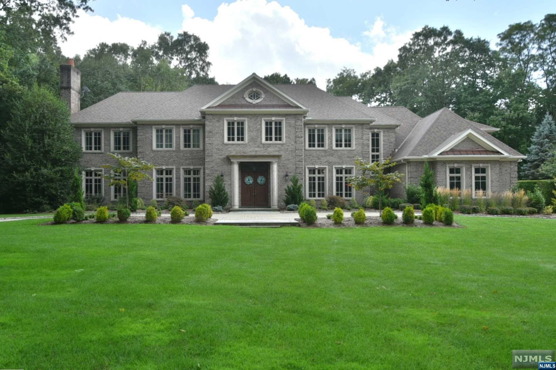 2 Alford Drive,Saddle River, NJ 07458