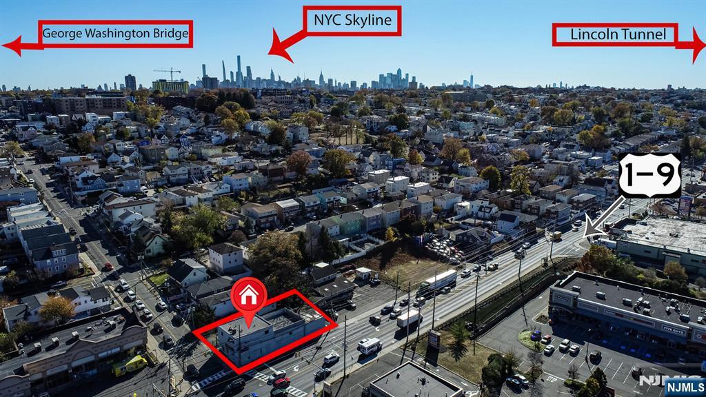 9034 Tonnelle Avenue,North Bergen, NJ 07047