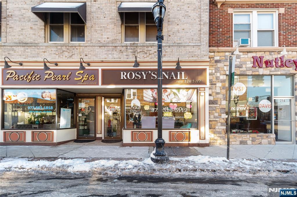 218 Franklin ,Nutley, NJ 07110