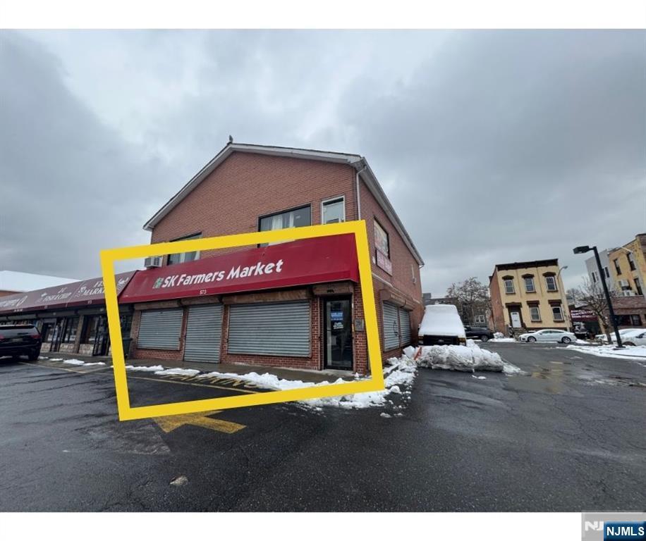 575 Martin Luther King ,Jersey City, NJ 07304