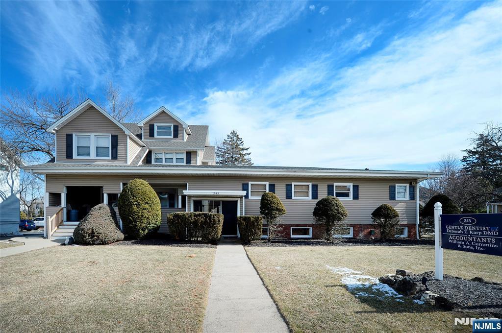 245 Kinderkamack Road,Westwood, NJ 07675