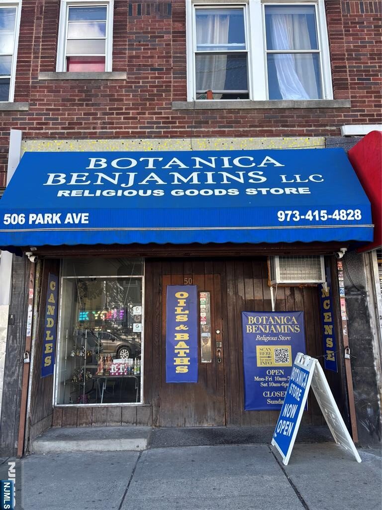506-512 Park Avenue,Paterson, NJ 07504