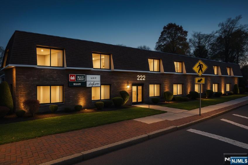 222 Kinderkamack Road,Oradell, NJ 07649