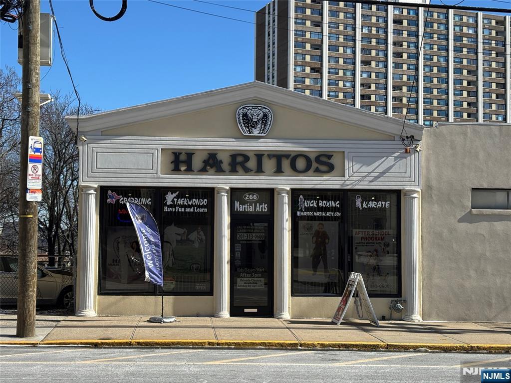 266 Palisade Avenue,Cliffside Park, NJ 07010