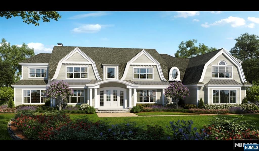 872 Old Mill Road,Franklin Lakes, NJ 07417