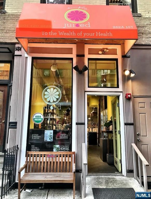 262 First Street,Hoboken, NJ 07030