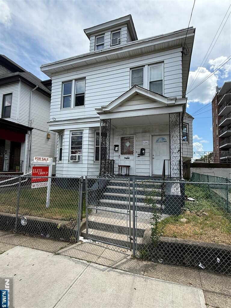 494-496 Park Avenue,Paterson, NJ 07504