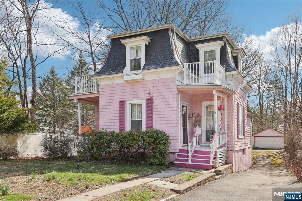 58 Ridgeway Avenue,West Orange, NJ 07052