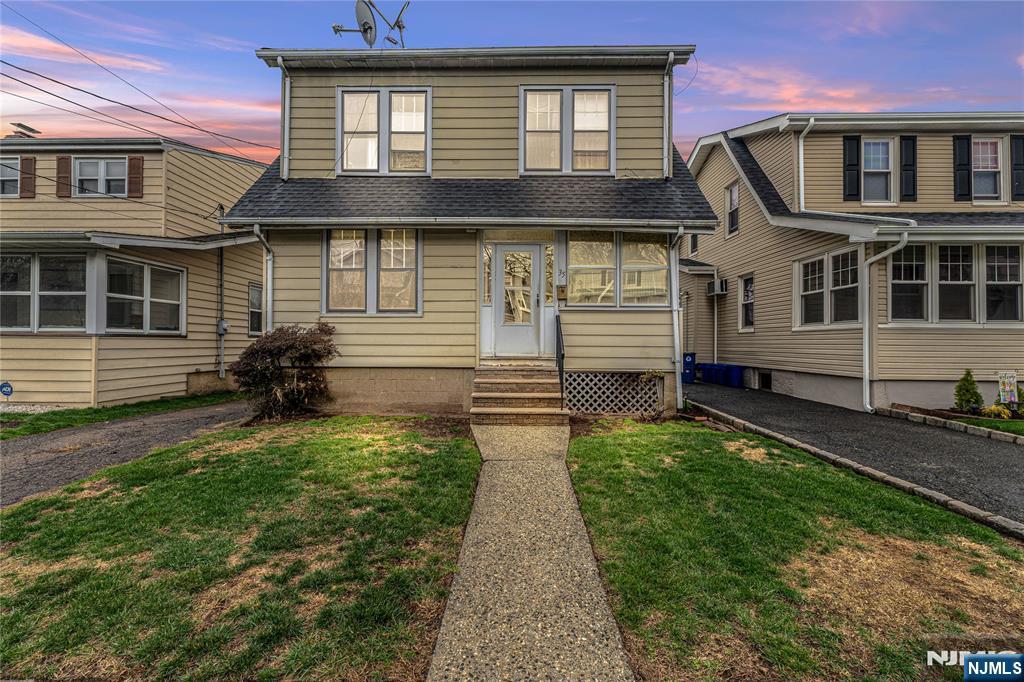 35 Perry Street,Belleville, NJ 07109