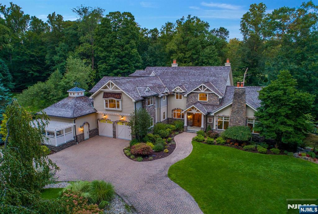 2 Lookout Drive,Saddle River, NJ 07458