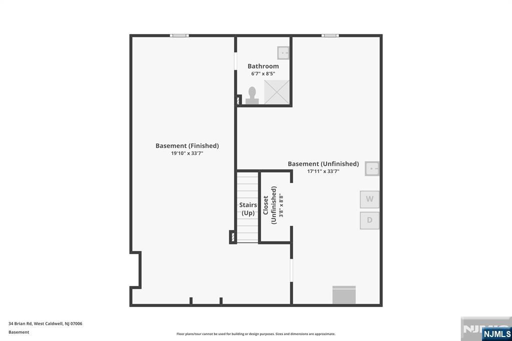 34 Brian Road,West Caldwell, NJ 07006