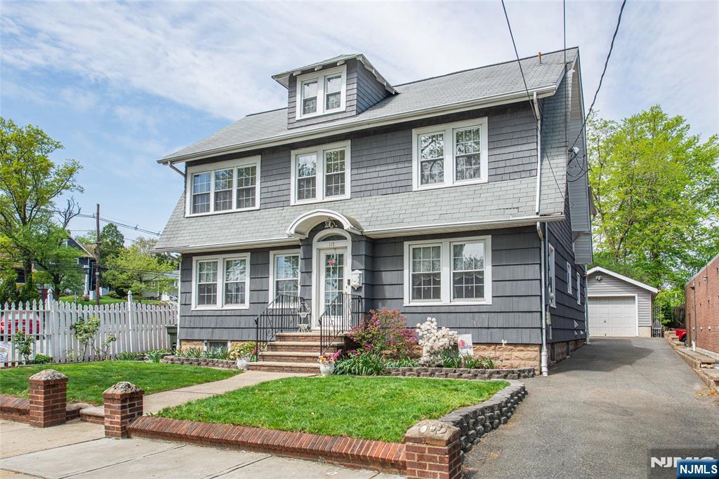 117 Saint Marys Place,Nutley, NJ 07110