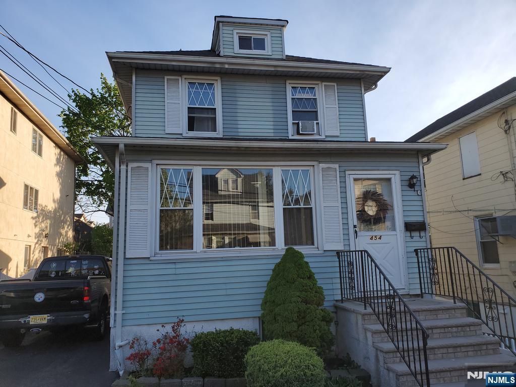 454 Park Avenue,Fairview, NJ 07022