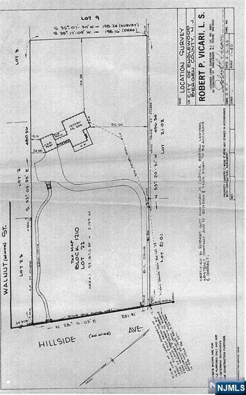 45 Hillside Avenue,Englewood, NJ 07631