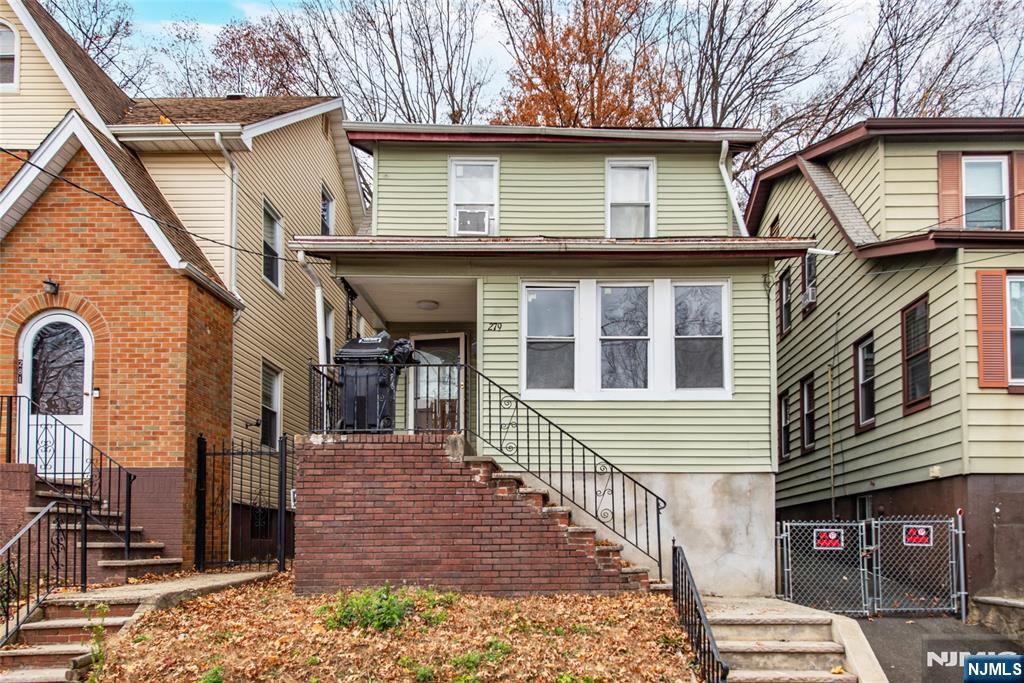 279 Smith Street,Newark, NJ 07106