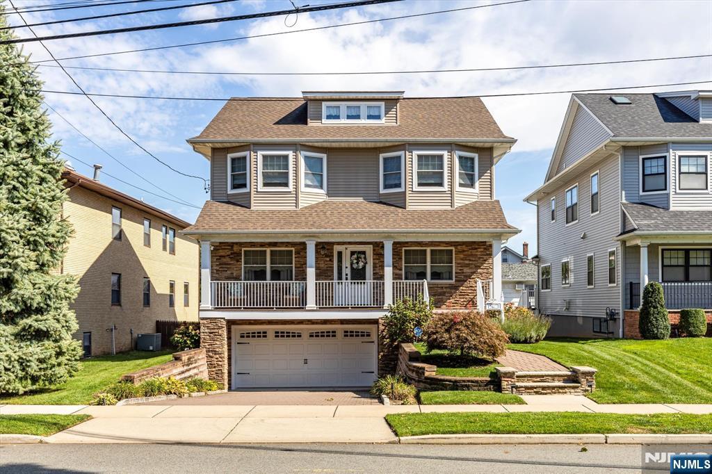 162 Walnut Street,Nutley, NJ 07110
