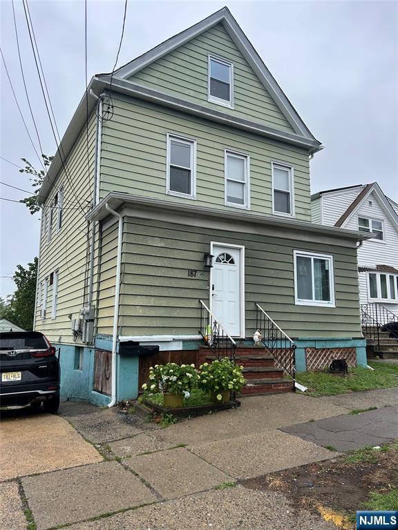 187 Cambridge ,Garfield, NJ 07026