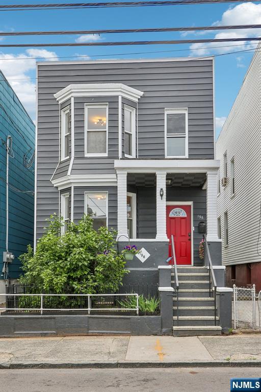 196 Clendenny Avenue,Jersey City, NJ 07304