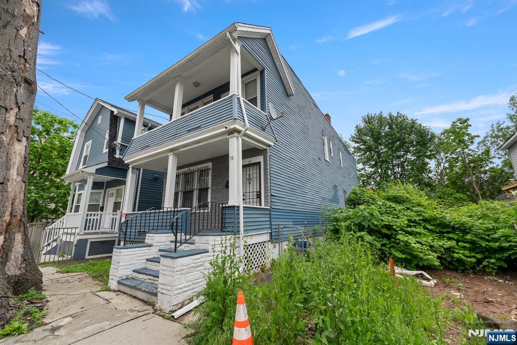 78 Willoughby Street,Newark, NJ 07112