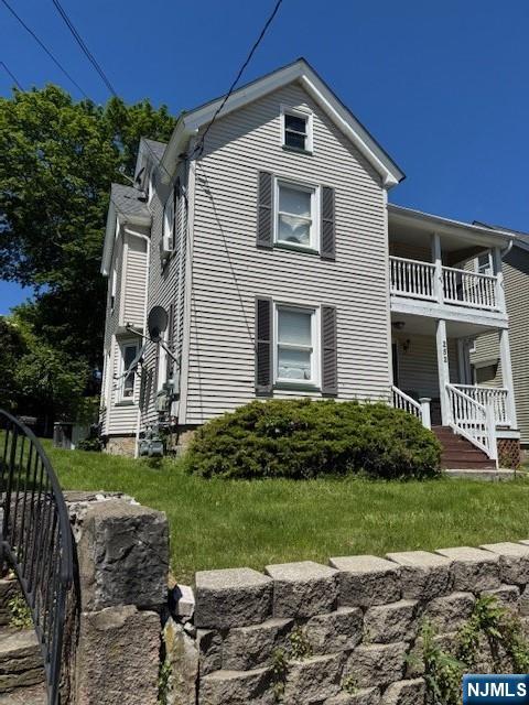 252 Spring Street,Newton, NJ 07860