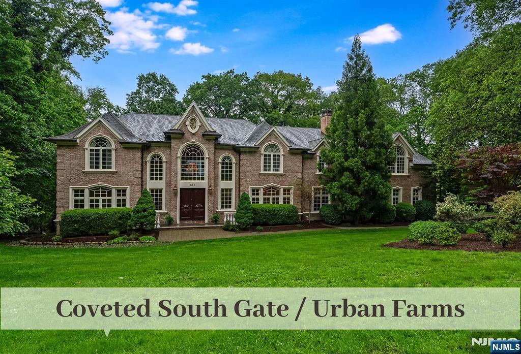 865 Olentangy Road,Franklin Lakes, NJ 07417