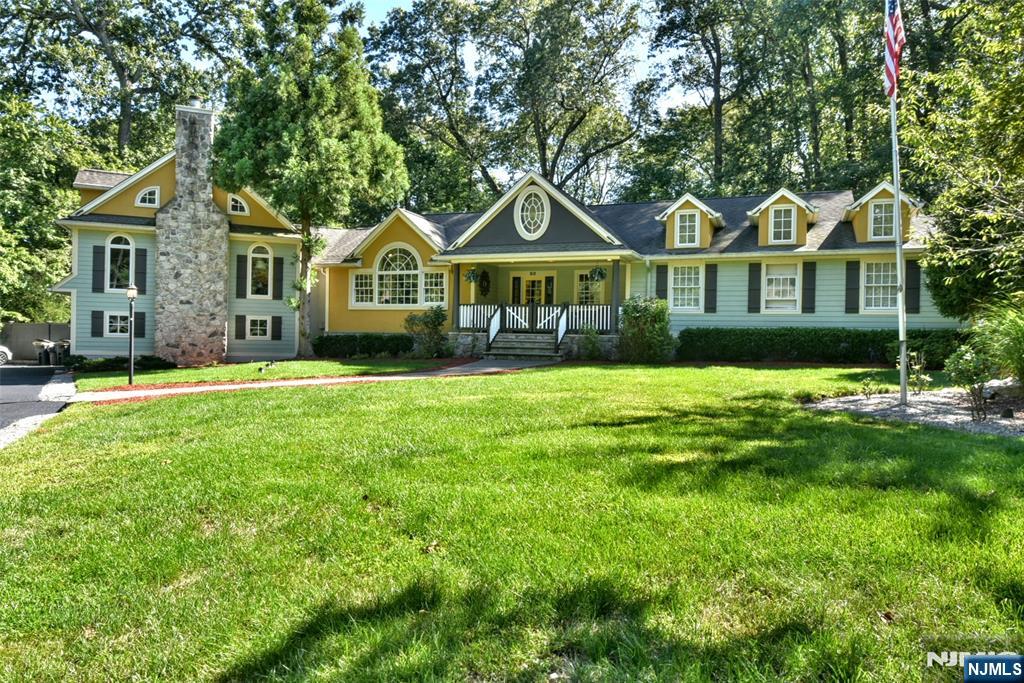 50 Elizabeth Terrace,Upper Saddle River, NJ 07458