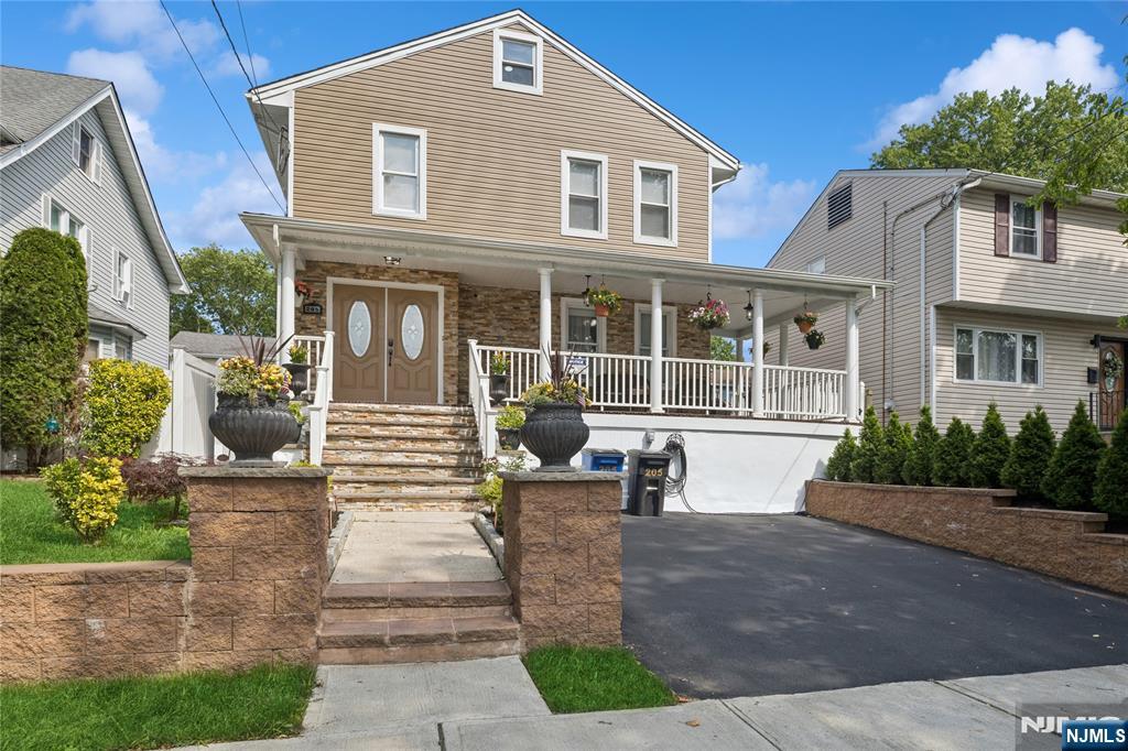 205 Summit Avenue,Bogota, NJ 07603
