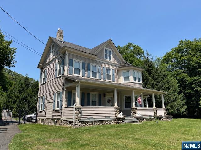 889 Circle Avenue,Franklin Lakes, NJ 07417