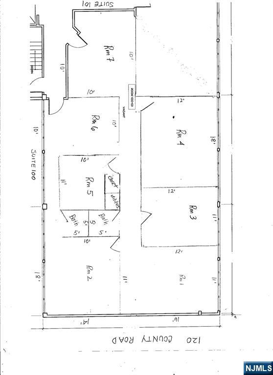 120 County Road,Tenafly, NJ 07670