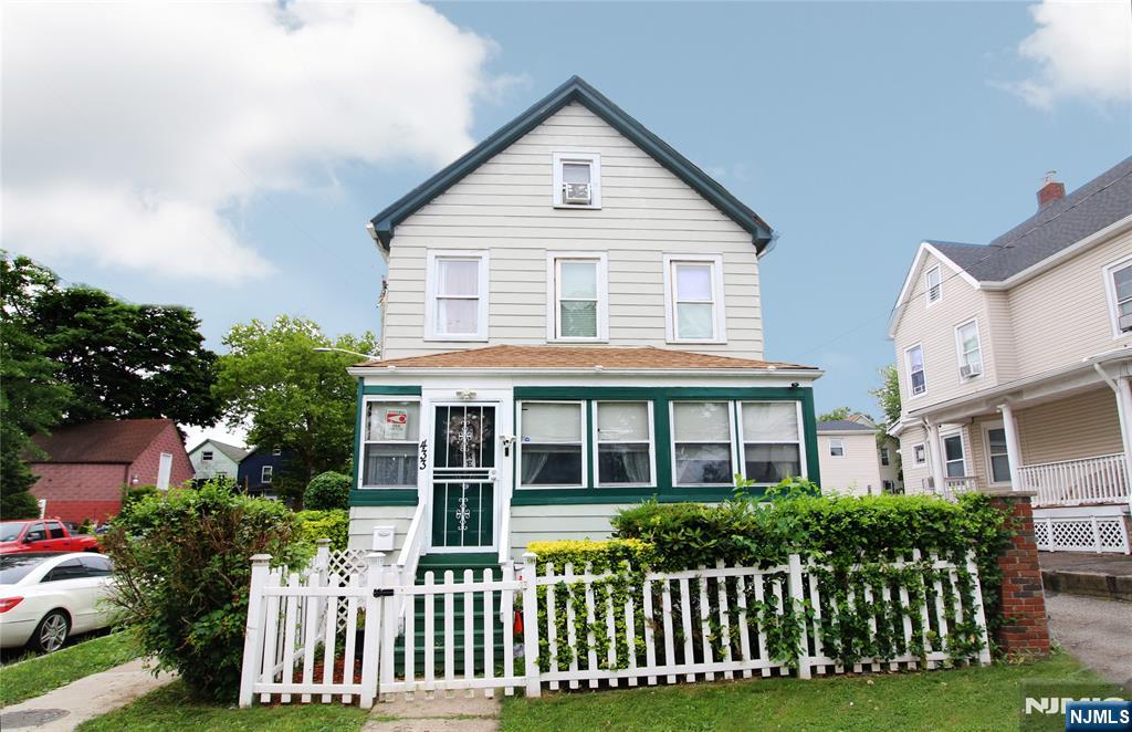 433 Highland Avenue,Passaic, NJ 07055