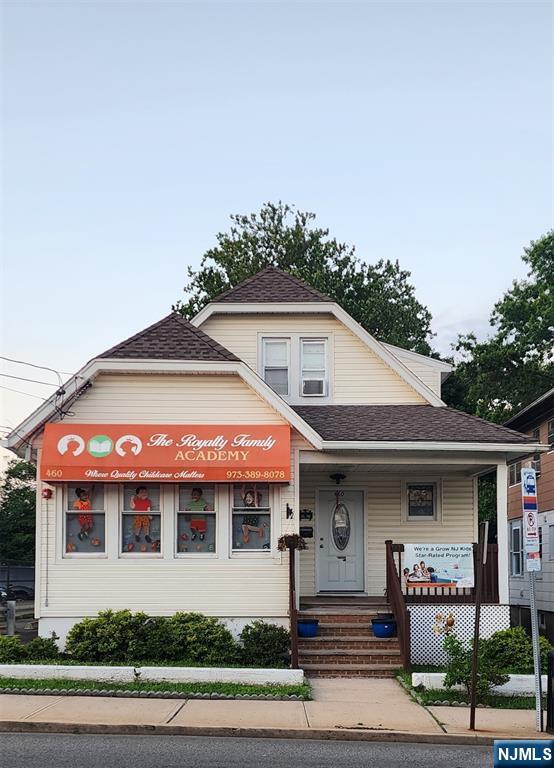 460 Haledon Avenue,Haledon, NJ 07508