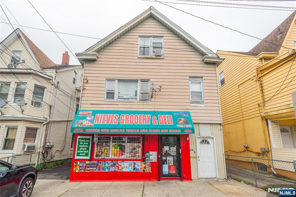 609 Madison ,Paterson, NJ 07514