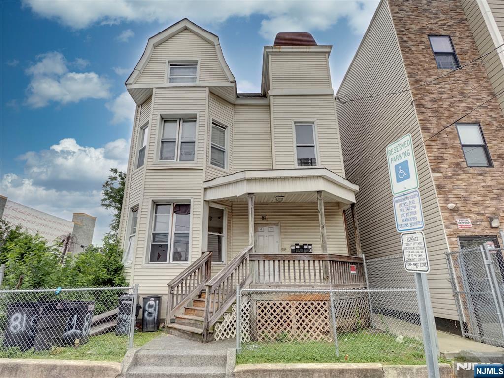 81 Auburn Street,Paterson, NJ 07501