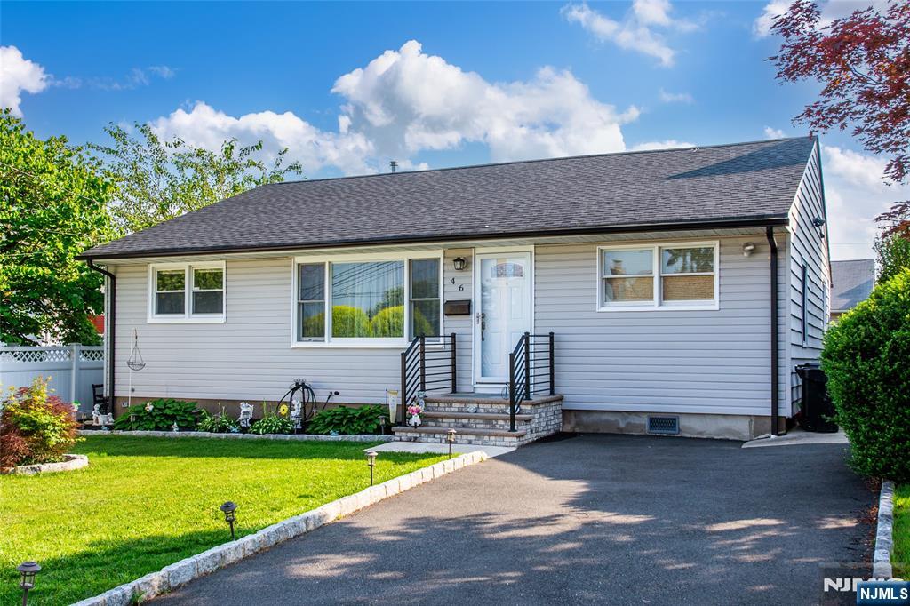 46 Hilltop Court,Clifton, NJ 07012
