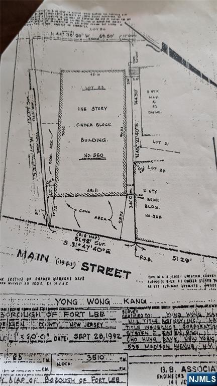 560 Main Street,Fort Lee, NJ 07024