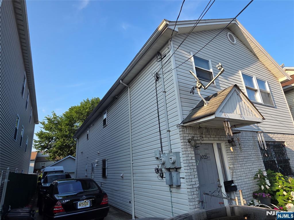 1025-1027 Lafayette Street,Elizabeth, NJ 07201