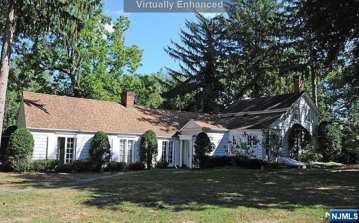 2 Chestnut Ridge Road,Saddle River, NJ 07458