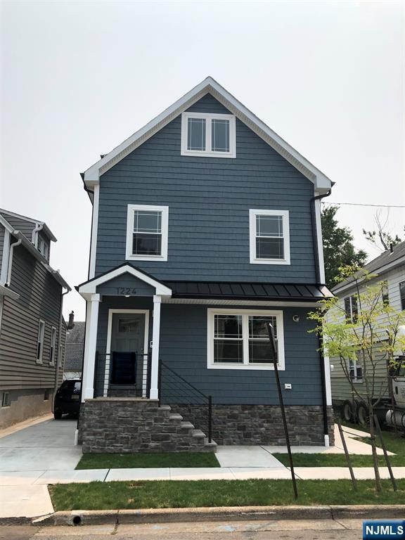 1224 Henry Street,Linden, NJ 07036