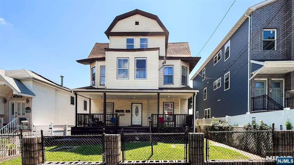 308 Chadwick Avenue,Newark, NJ 07112