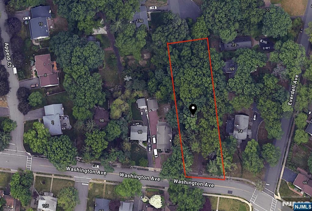 80 Washington Avenue,Hillsdale, NJ 07642