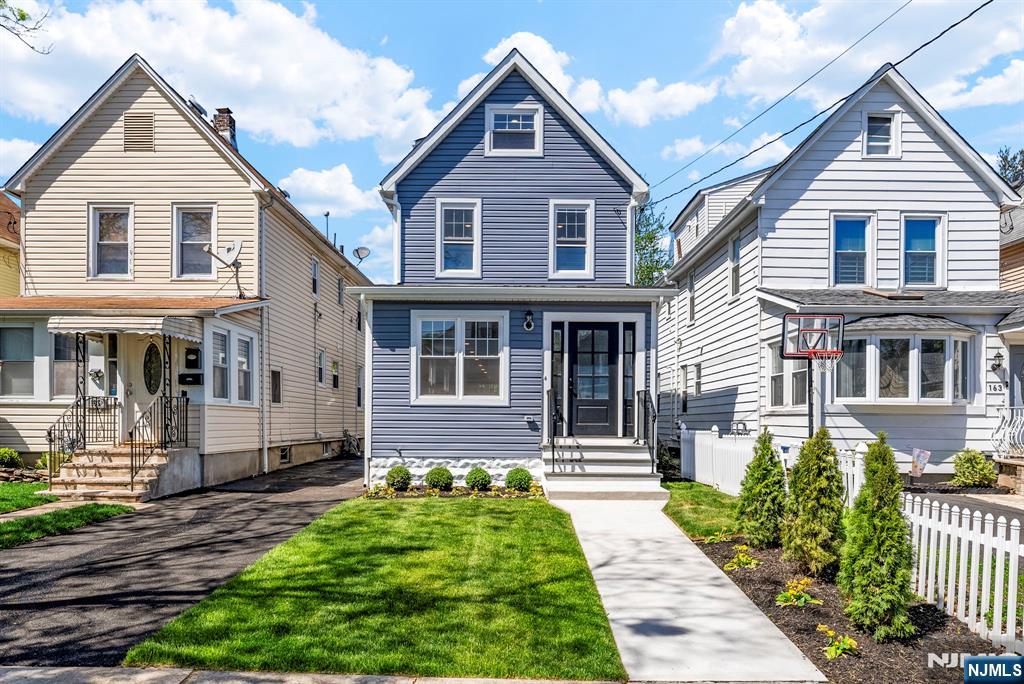 165 Jerome Place,Bloomfield, NJ 07003