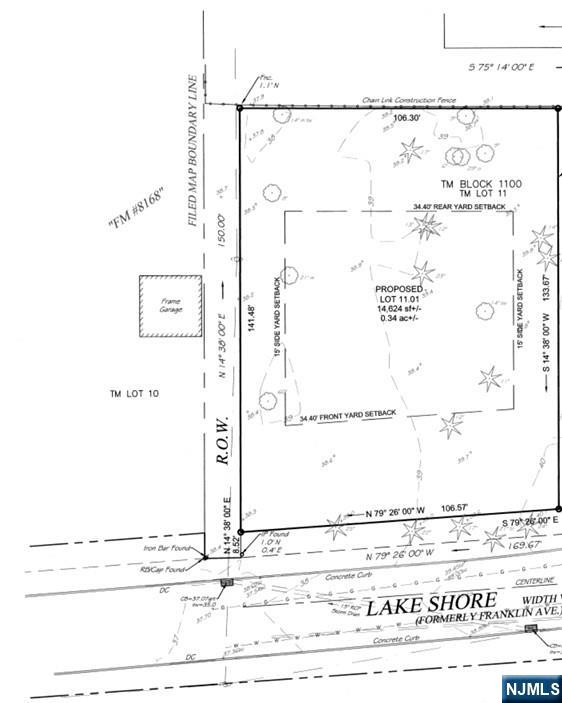 291 Lake Shore Drive,Haworth, NJ 07641