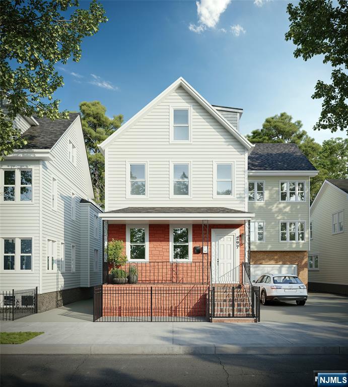 297 Runyon Street,Newark, NJ 07108