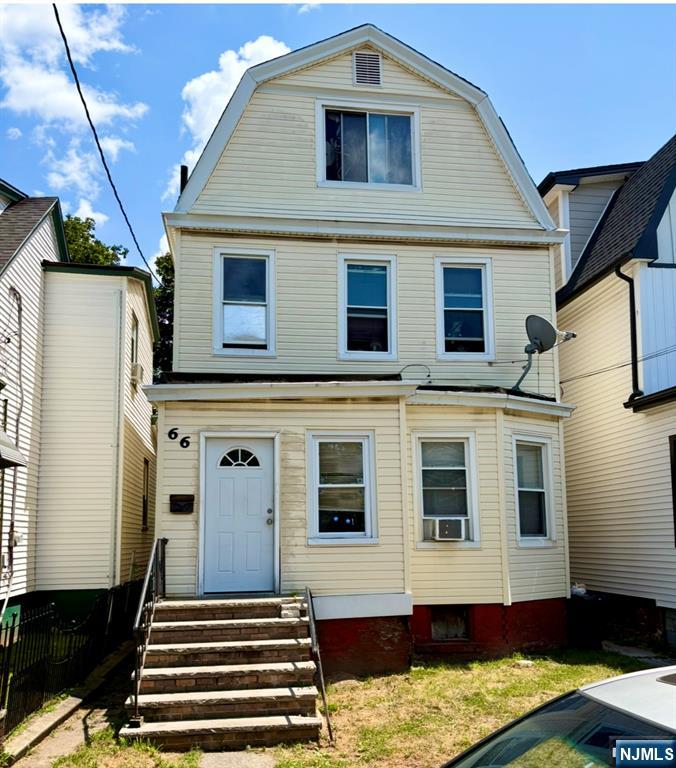 66 Augusta Street,Irvington, NJ 07111