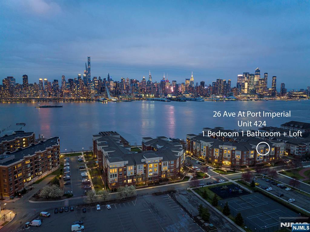 26 Ave At Port Imperial ,West New York, NJ 07093