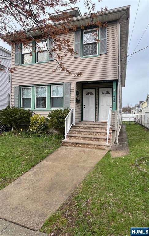 419 Lake Avenue,Lyndhurst, NJ 07071