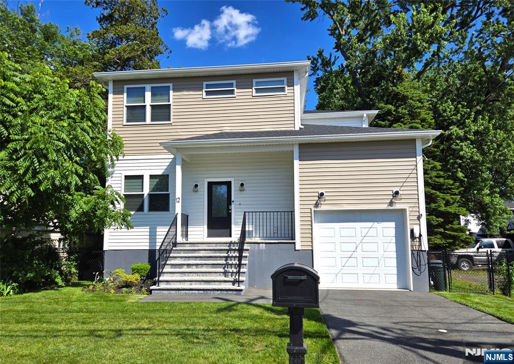 12 Lakeview Avenue,Rochelle Park, NJ 07662