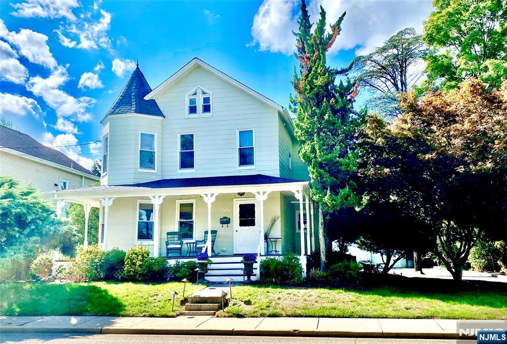 55 Sheridan Avenue,Ho-Ho-Kus, NJ 07423