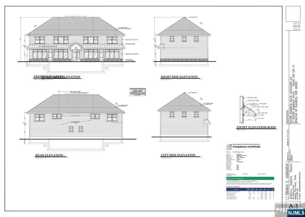 25 Walter Hammond Place,Waldwick, NJ 07463