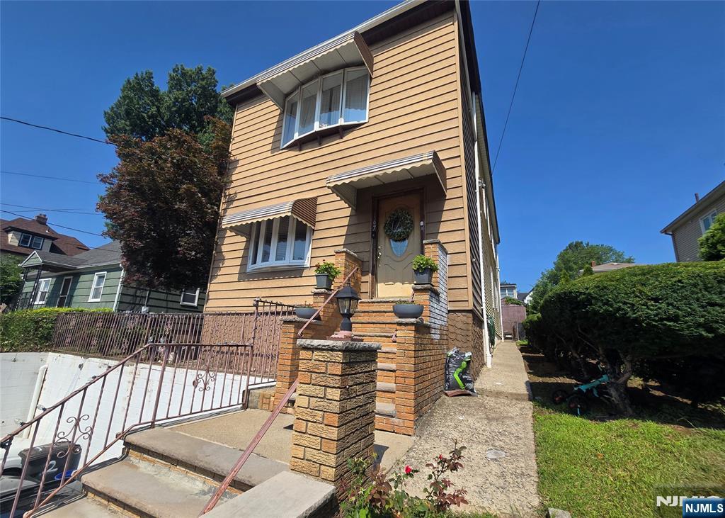 167 Columbia Street,Wood Ridge, NJ 07075